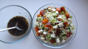 салат